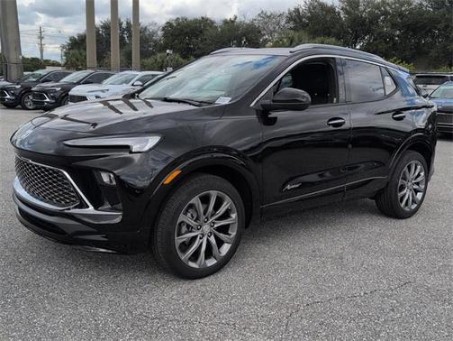 2026 Buick Encore GX Avenir