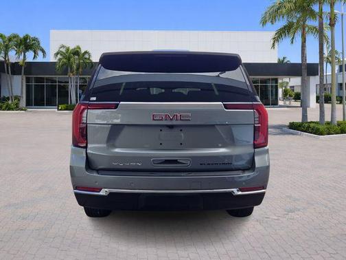 2025 GMC Yukon XL Elevation