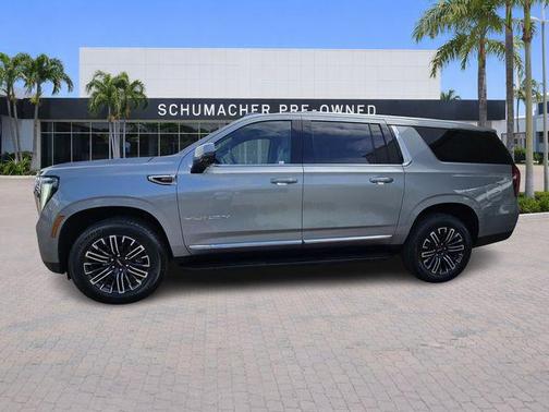 2025 GMC Yukon XL Elevation