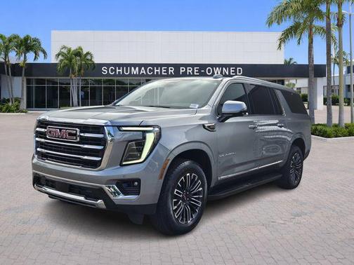 2025 GMC Yukon XL Elevation