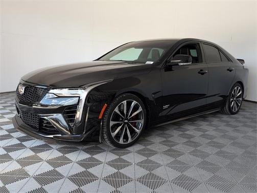 2022 Cadillac CT4-V Blackwing