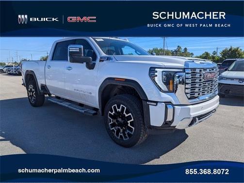 2025 GMC Sierra 2500 Denali