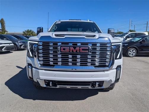 2025 GMC Sierra 2500 Denali