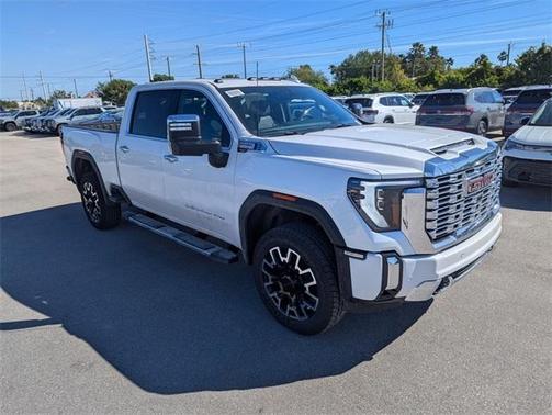 2025 GMC Sierra 2500 Denali