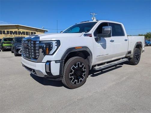 2025 GMC Sierra 2500 Denali