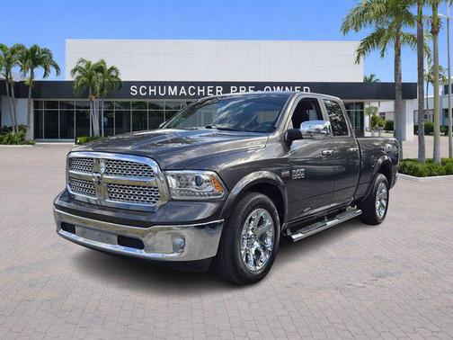2018 RAM 1500 Laramie
