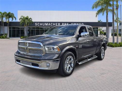 2018 RAM 1500 Laramie