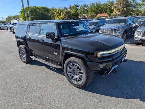 2025 GMC HUMMER EV SUV 3X