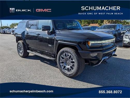 2025 GMC HUMMER EV SUV 3X