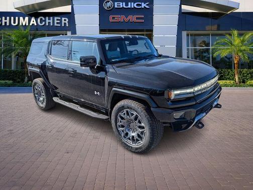 2025 GMC HUMMER EV SUV 3X