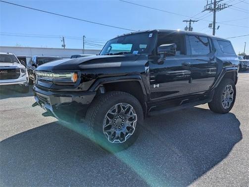 2025 GMC HUMMER EV SUV 3X