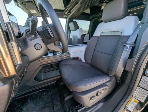 2025 GMC HUMMER EV SUV 3X
