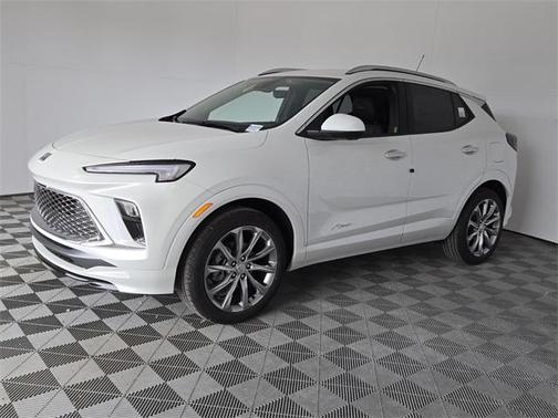 2025 Buick Encore GX Avenir