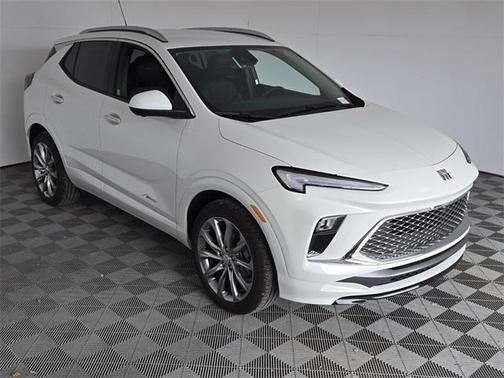 2025 Buick Encore GX Avenir