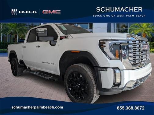 2026 GMC Sierra 2500 Denali