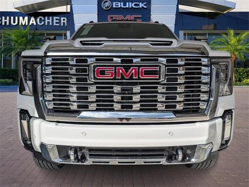 2026 GMC Sierra 2500 Denali
