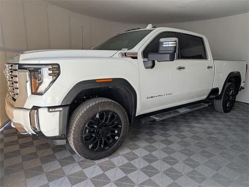 2026 GMC Sierra 2500 Denali