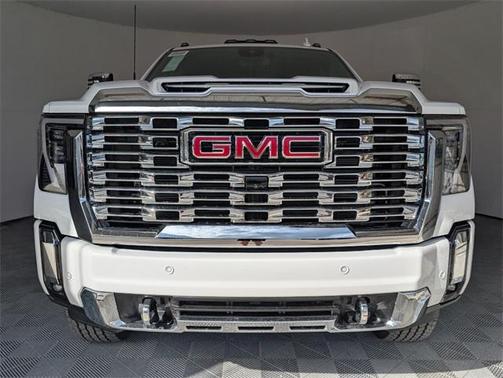 2026 GMC Sierra 2500 Denali