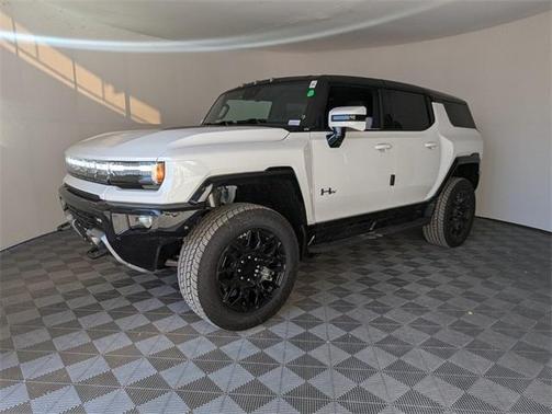 2025 GMC HUMMER EV SUV 2X