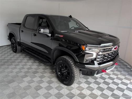 2024 Chevrolet Silverado 1500 ZR2