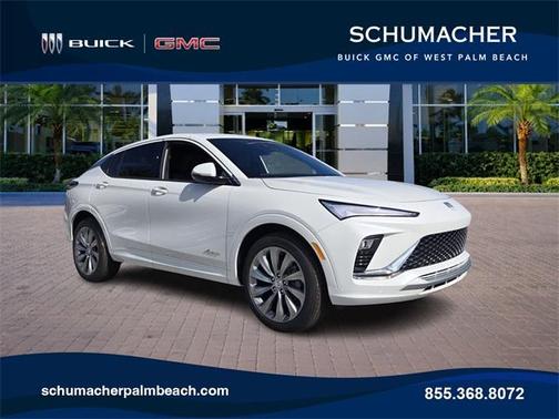 2026 Buick Envista Avenir