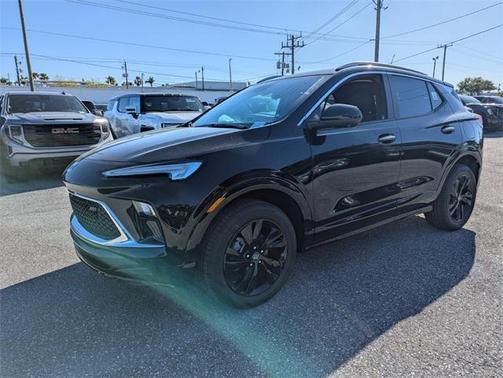 2025 Buick Encore GX Sport Touring