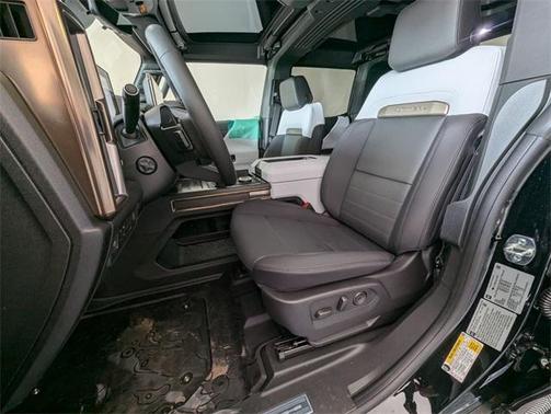 2025 GMC HUMMER EV Pickup 2X