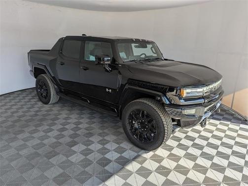 2025 GMC HUMMER EV Pickup 2X