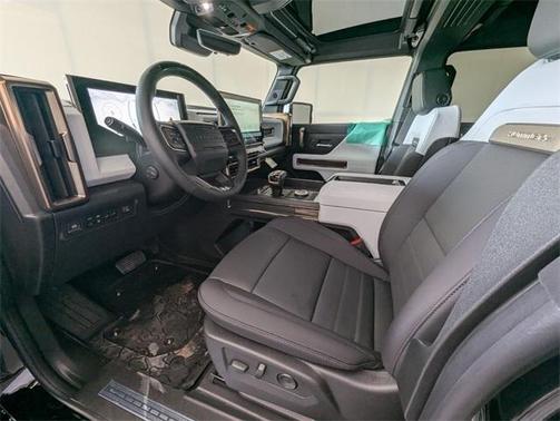 2025 GMC HUMMER EV Pickup 2X