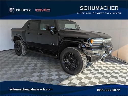 2025 GMC HUMMER EV Pickup 2X