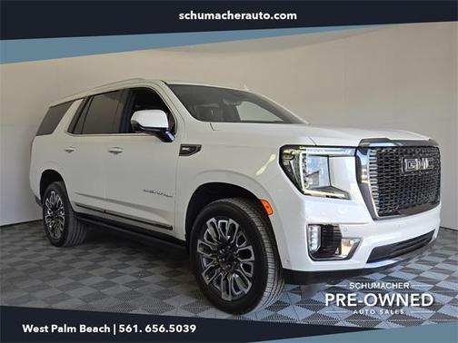 2023 GMC Yukon Denali Ultimate