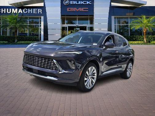 Midnight Opal 2026 Buick Envision Avenir