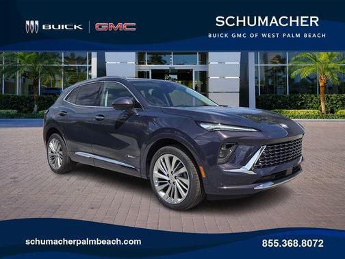 Midnight Opal 2026 Buick Envision Avenir