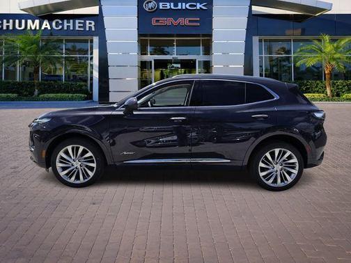 Midnight Opal 2026 Buick Envision Avenir