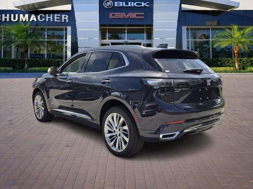 Midnight Opal 2026 Buick Envision Avenir