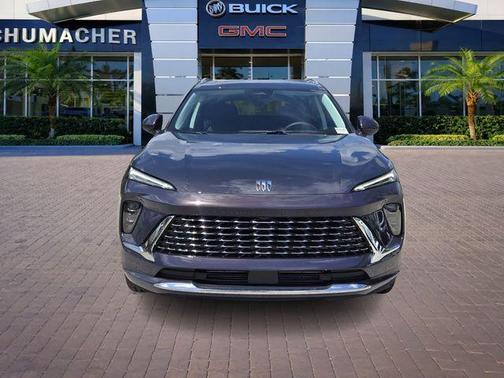 Midnight Opal 2026 Buick Envision Avenir