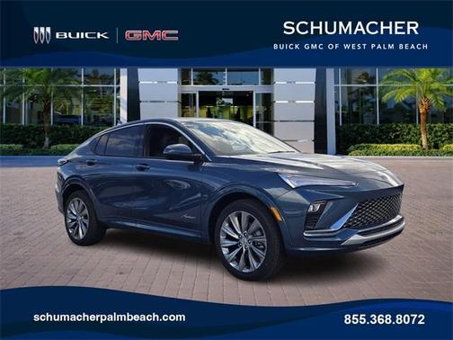 2026 Buick Envista Avenir