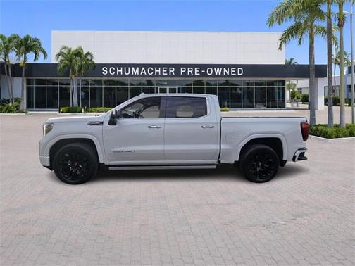 2022 GMC Sierra 1500 Limited Denali