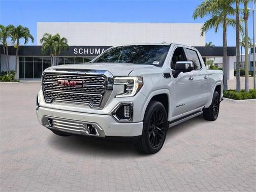 2022 GMC Sierra 1500 Limited Denali