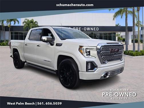 2022 GMC Sierra 1500 Limited Denali