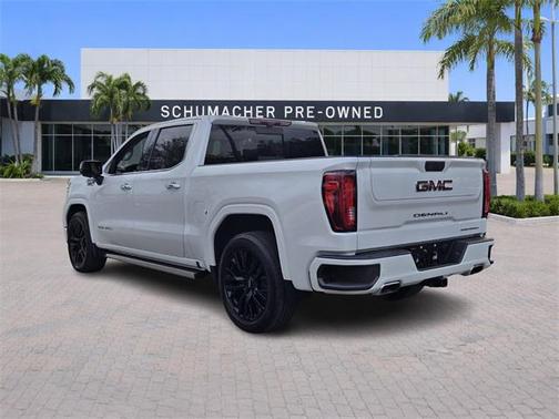 2022 GMC Sierra 1500 Limited Denali