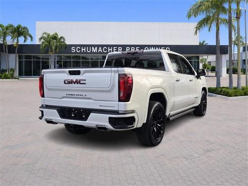 2022 GMC Sierra 1500 Limited Denali