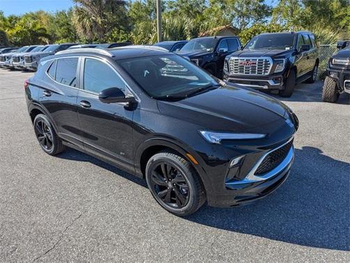 2025 Buick Encore GX Sport Touring