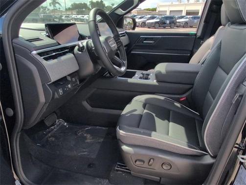 2026 GMC Sierra EV Elevation