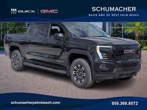 2026 GMC Sierra EV Elevation