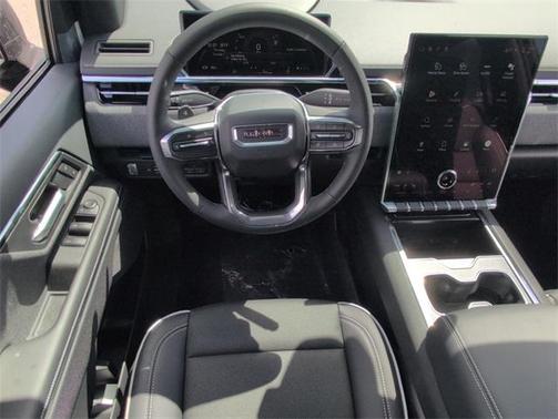 2026 GMC Sierra EV Elevation