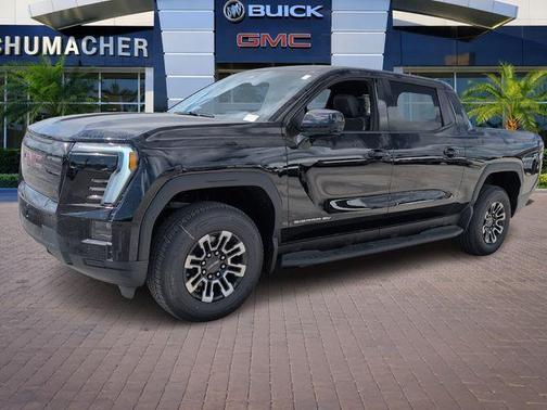 2026 GMC Sierra EV Elevation
