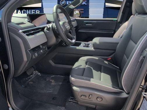 2026 GMC Sierra EV Elevation