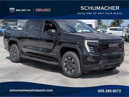 2026 GMC Sierra EV Elevation