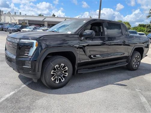 2026 GMC Sierra EV Elevation